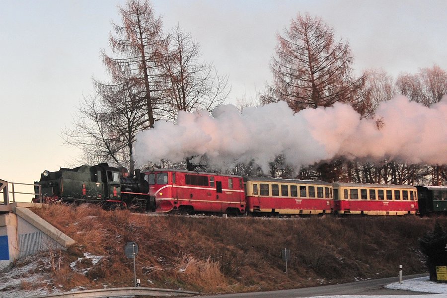 2016.12.30 JHMD Jindřichův Hradec – Kunzak Lomy (45)